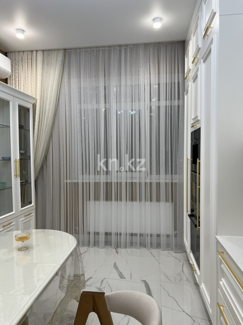 Аренда 2-комнатной квартиры, 91 м² в Астане - фото 21