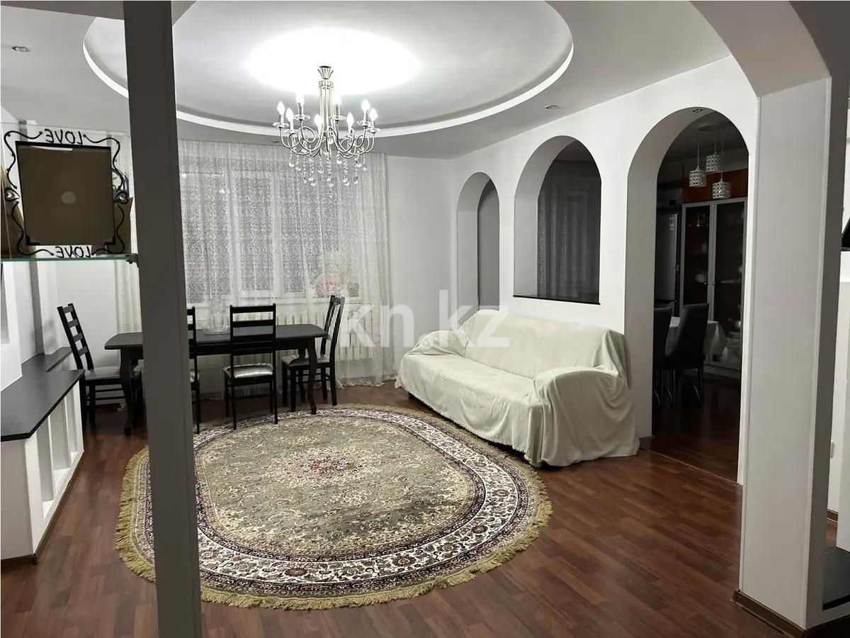 Продажа 3-комнатной квартиры, 84.4 м², пр. Момышулы, дом  18/1 в Астане