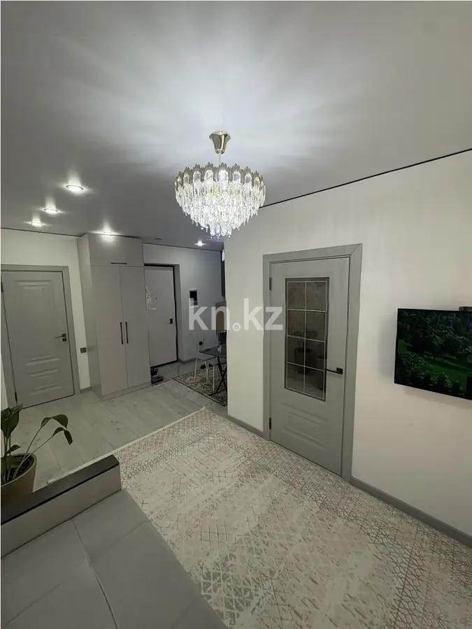 Продажа 1-комнатной квартиры, 33.34 м² в Алматы