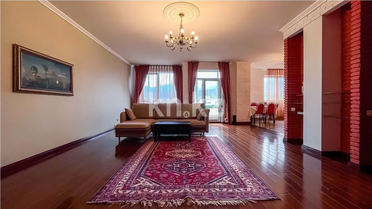 Продажа 2-комнатной квартиры, 127 м², пр. Аль-Фараби, дом  95 в Алматы