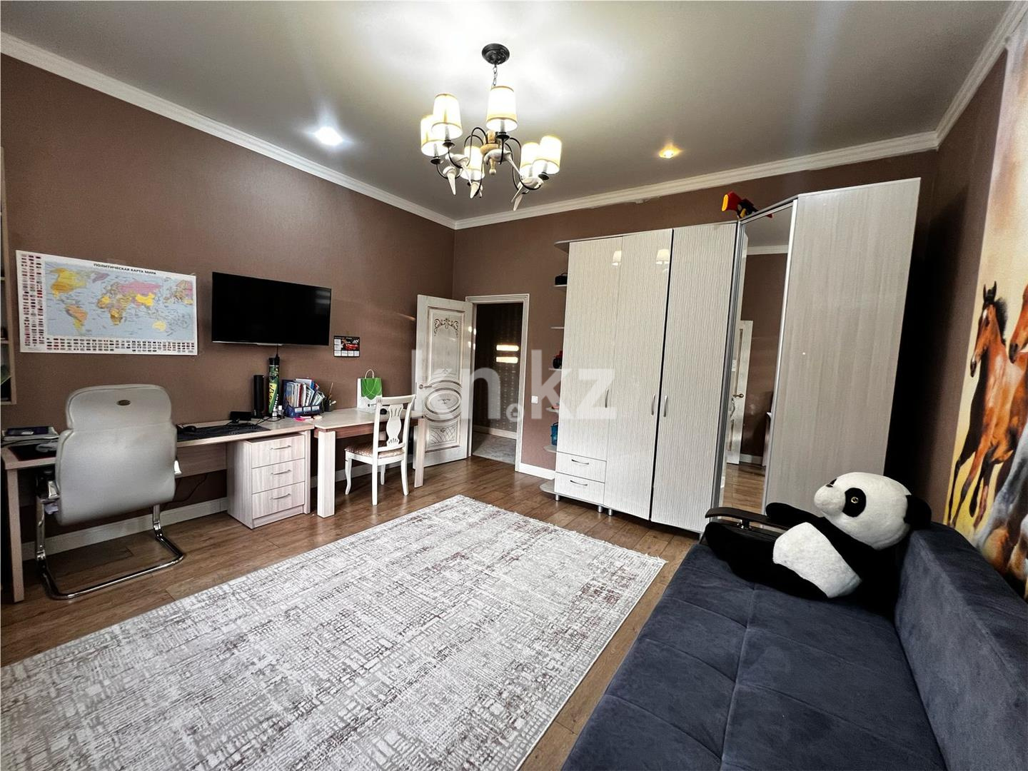 Продажа 7-комнатного дома, 320 м², ул. Кабжанова в Караганде - фото 9