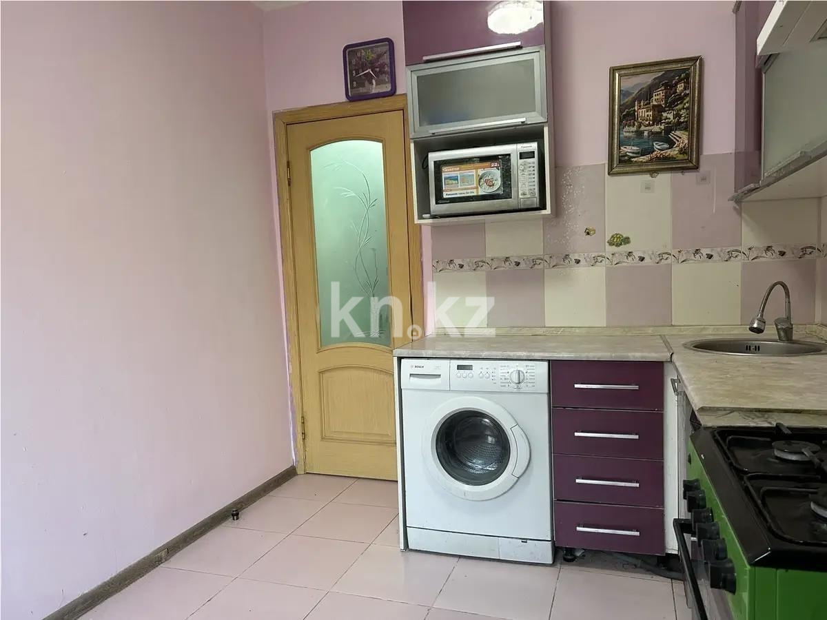 Продажа 1-комнатной квартиры, 38 м² в Алматы - фото 2