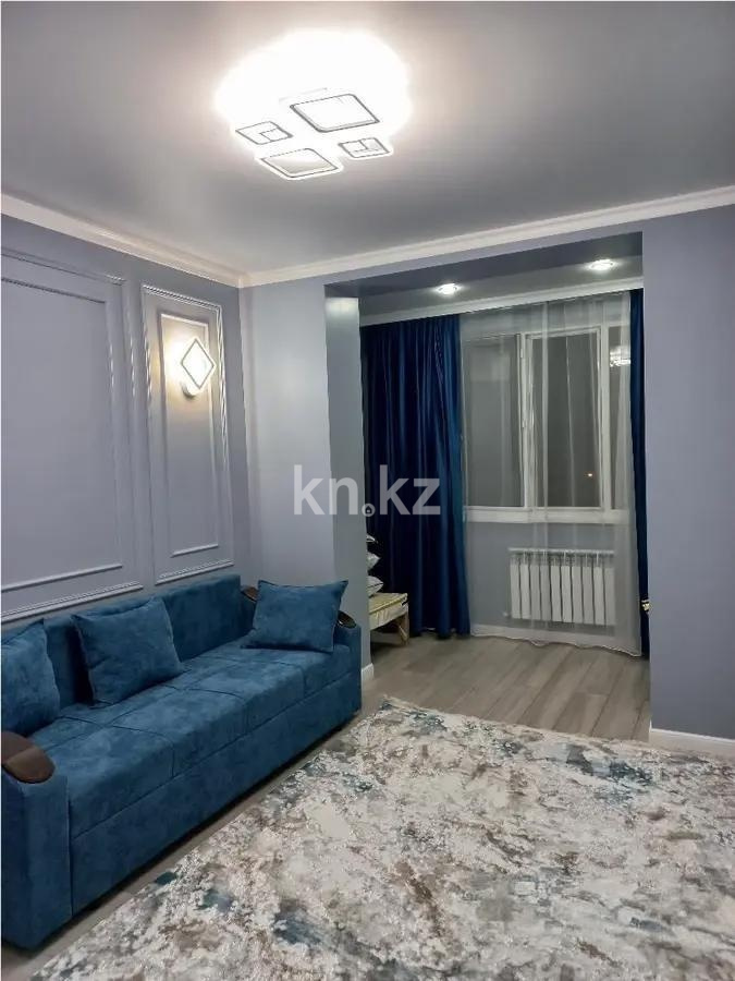 Продажа 2-комнатной квартиры, 53.5 м² в Алматы