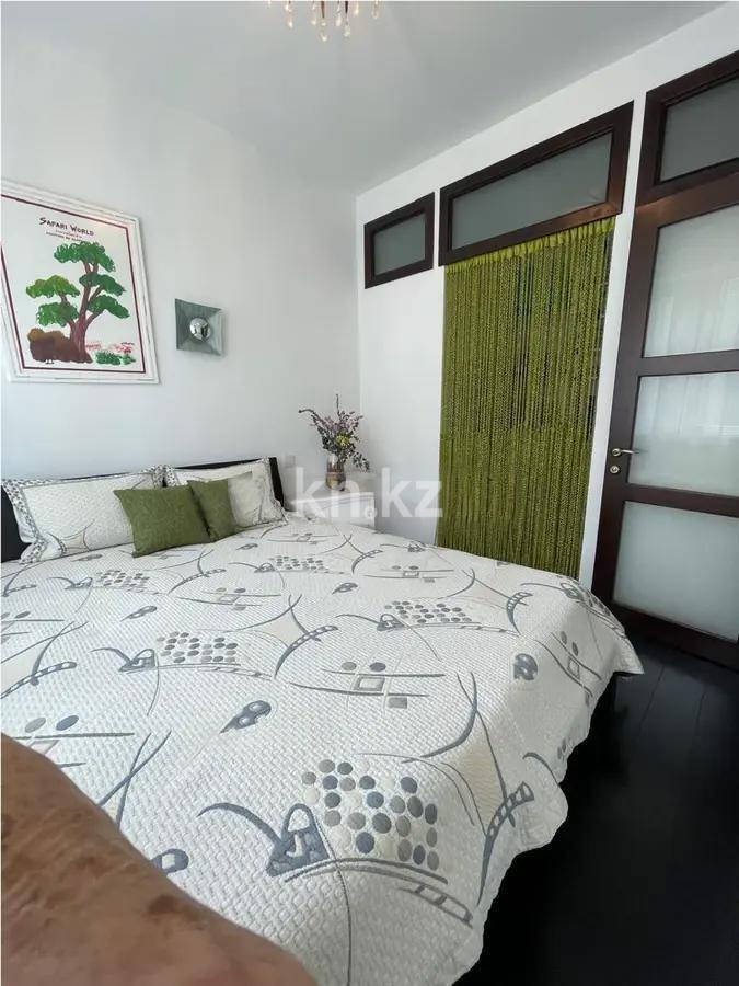 Продажа 3-комнатной квартиры, 55.5 м² в Алматы - фото 3