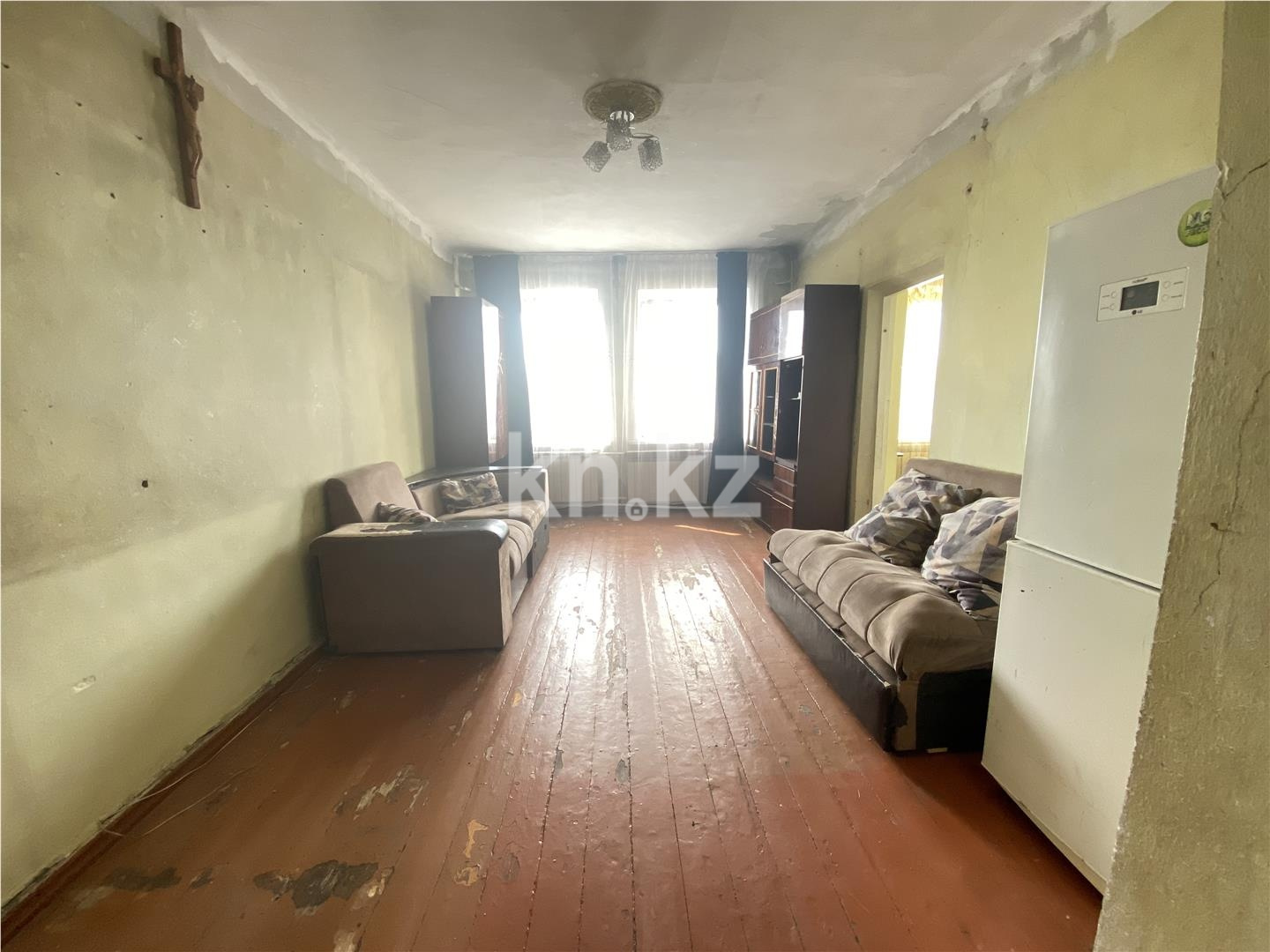 Продажа 2-комнатной квартиры, 47 м² в Караганде - фото 3