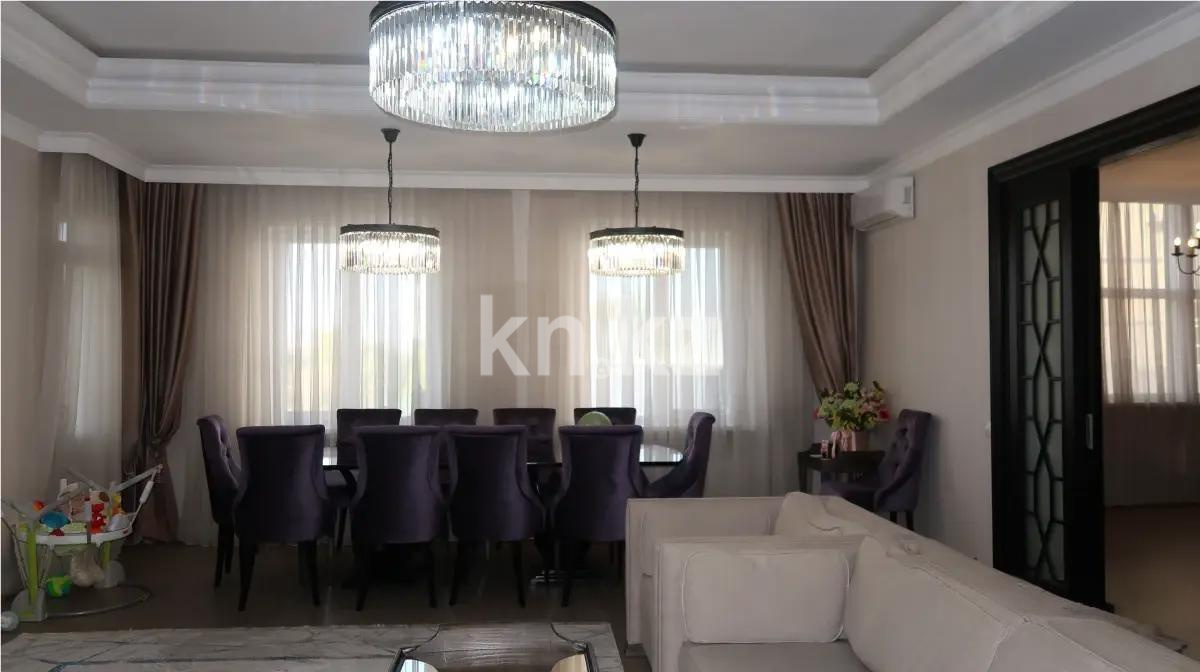 Продажа 4-комнатной квартиры, 182 м² в Астане