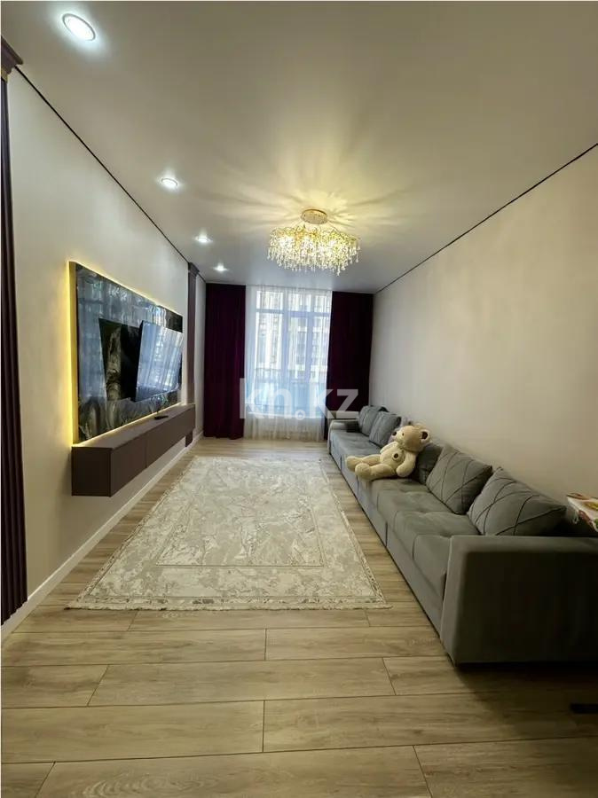 Продажа 3-комнатной квартиры, 71 м² в Астане