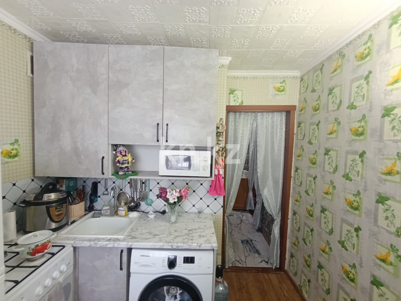 Продажа 1-комнатной квартиры, 30 м², ул. Жекибаева, дом  146 в Караганде - фото 4