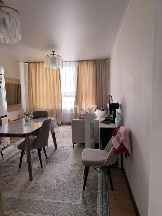 Продажа 3-комнатной квартиры, 61.4 м² в Алматы - фото 3