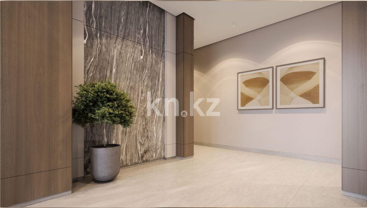 Продажа 2-комнатной квартиры, 56.4 м², ул. Рыскулова в Астане - фото 3