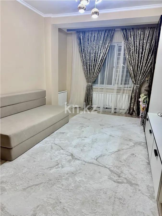 Продажа 1-комнатной квартиры, 38 м² в Алматы