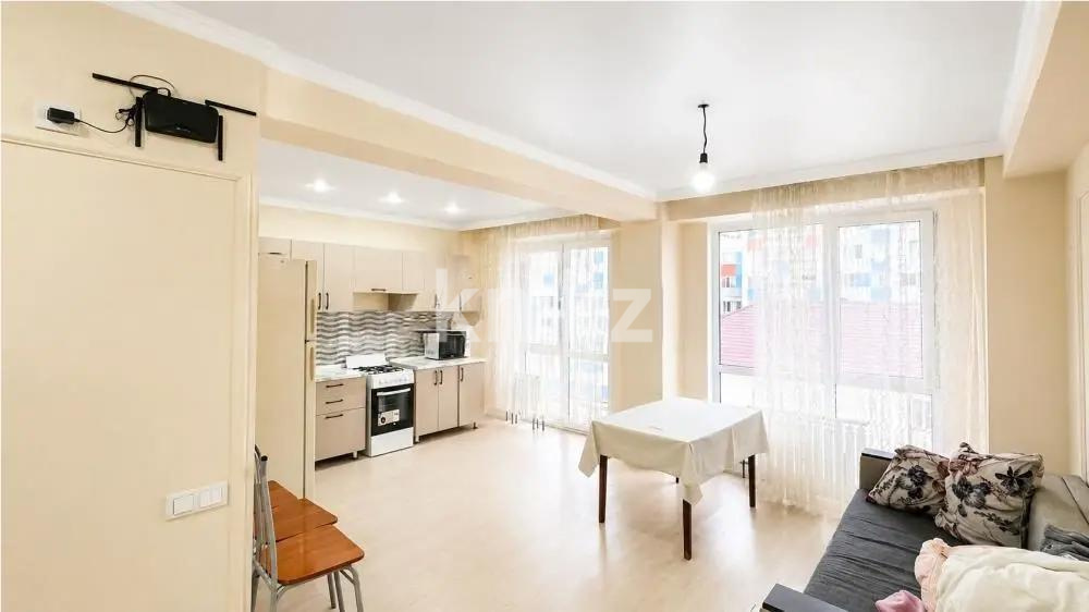 Продажа 2-комнатной квартиры, 49 м² в Алматы