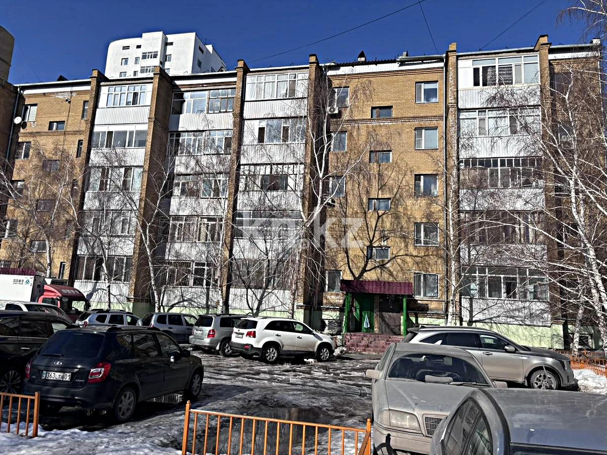 Продажа 1-комнатной квартиры, 38 м² в Астане - фото 2
