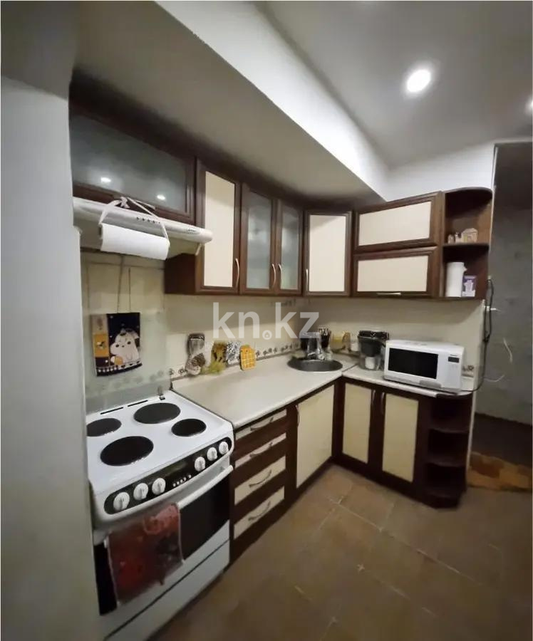 Продажа 3-комнатной квартиры, 56.6 м² в Алматы - фото 4