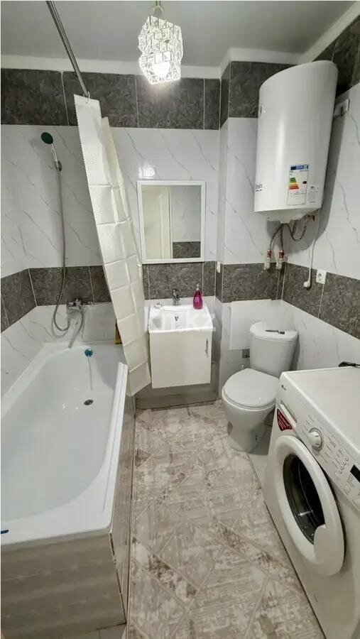 Продажа 1-комнатной квартиры, 32.8 м² в Астане - фото 3
