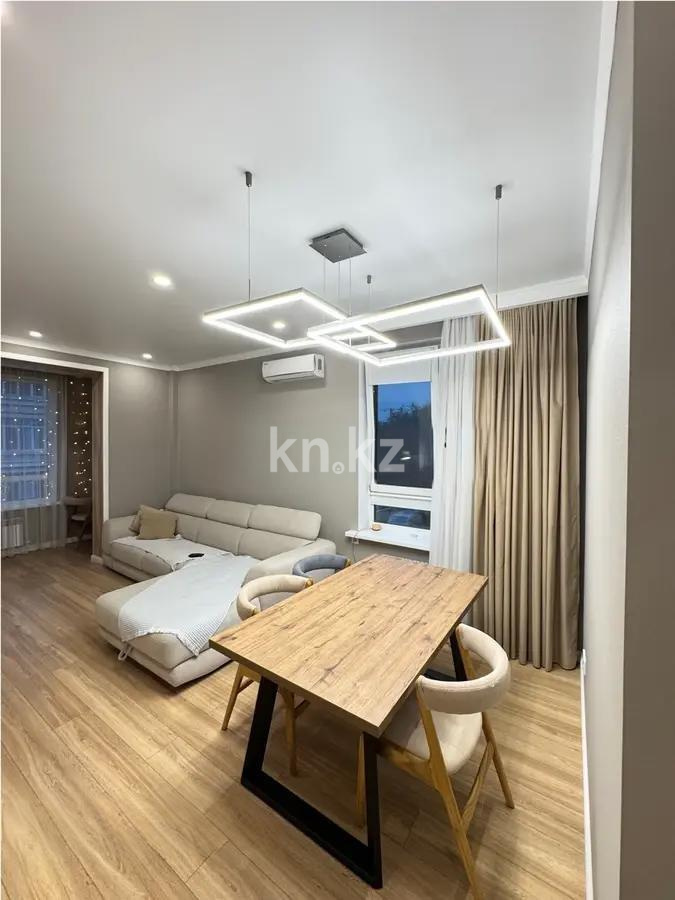 Продажа 2-комнатной квартиры, 73.2 м², мкр. Кайрат, дом  152/1 в Алматы