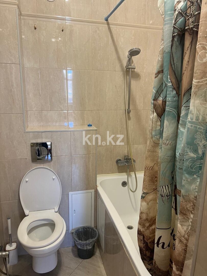 Аренда 3-комнатной квартиры, 125 м² в Астане - фото 19