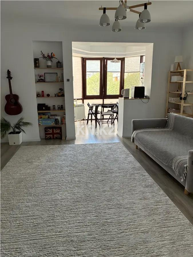 Продажа 2-комнатной квартиры, 64 м², пр. Аль-Фараби, дом  53 в Алматы - фото 2