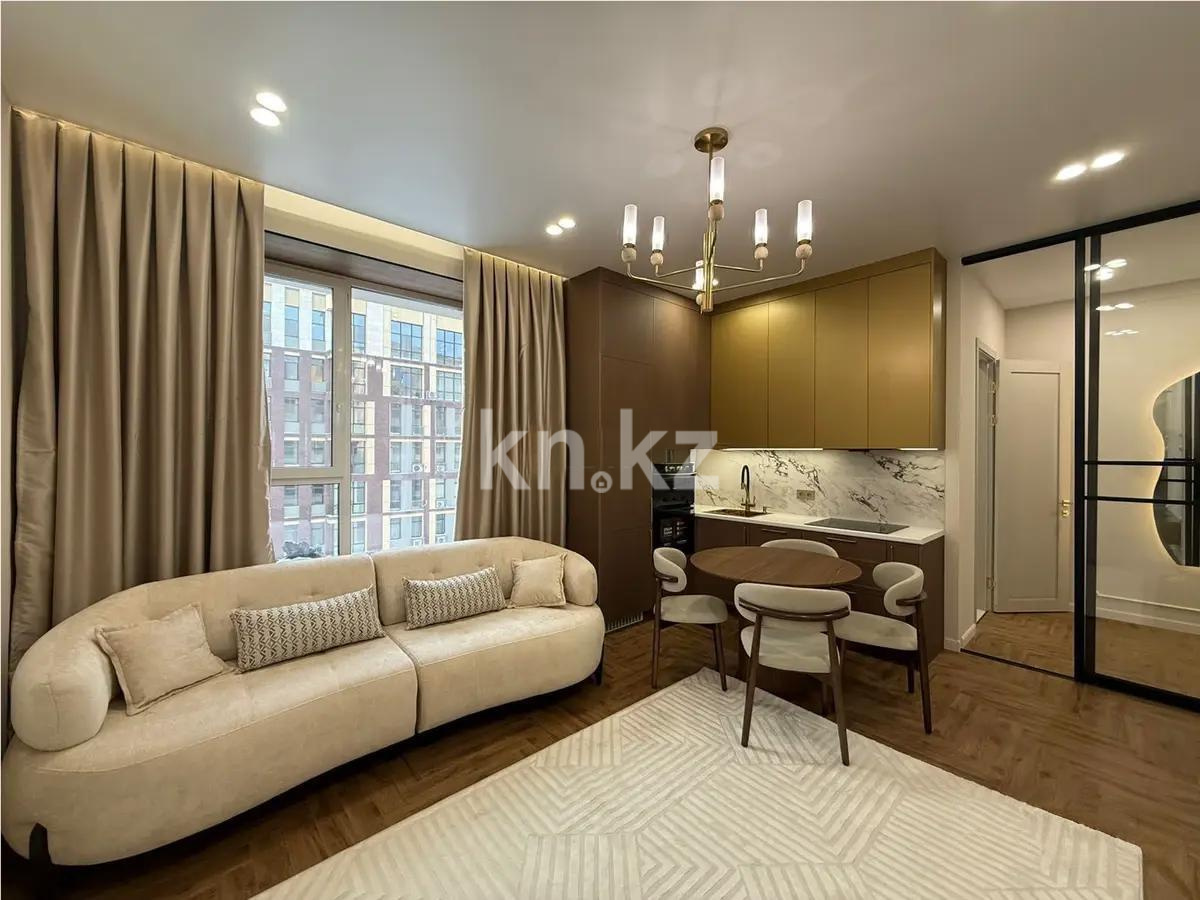 Продажа 2-комнатной квартиры, 44.5 м², ул. Калдаякова, дом  12 в Астане - фото 2