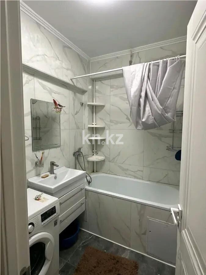 Продажа 2-комнатной квартиры, 46 м² в Алматы - фото 4