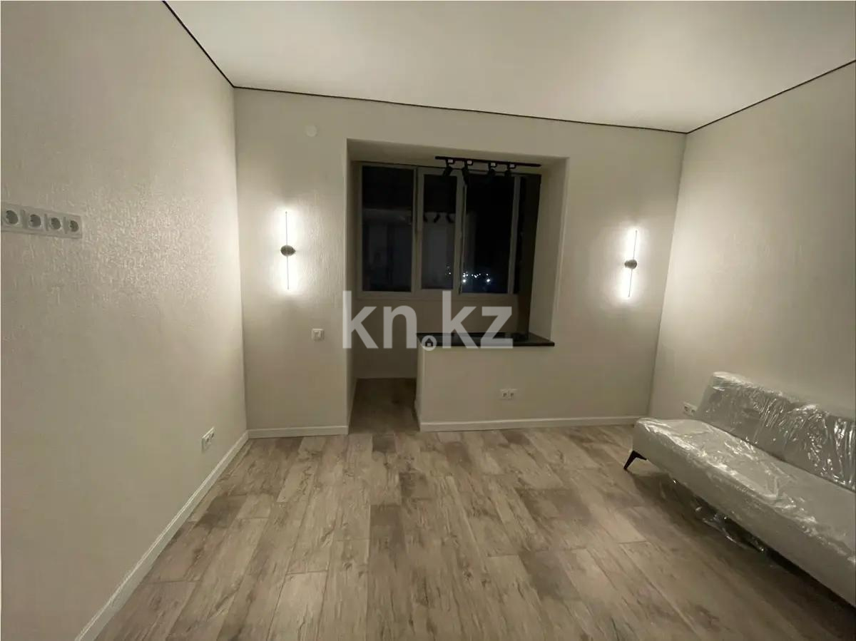 Продажа 1-комнатной квартиры, 24 м², ул. Калдаякова, дом  26 в Астане