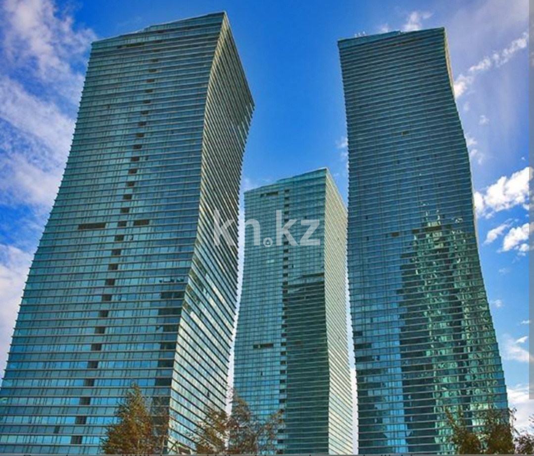 Аренда 2-комнатной квартиры посуточно, 86 м², ул. Достык, дом  5 - ул. Сауран в Астане - фото 2