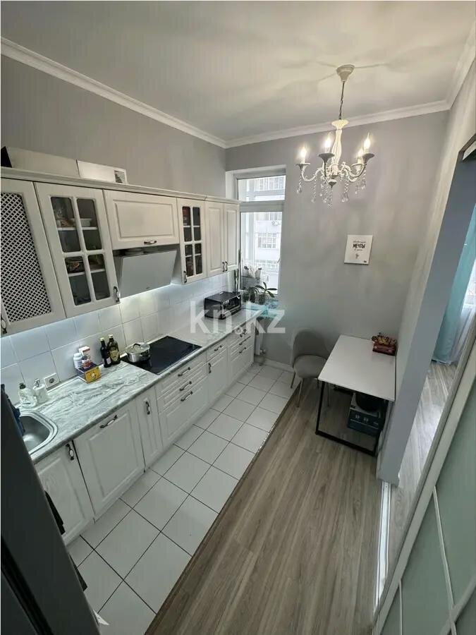 Продажа 3-комнатной квартиры, 103 м² в Алматы - фото 4