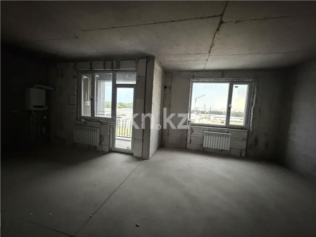 Продажа 3-комнатной квартиры, 97 м² в Алматы