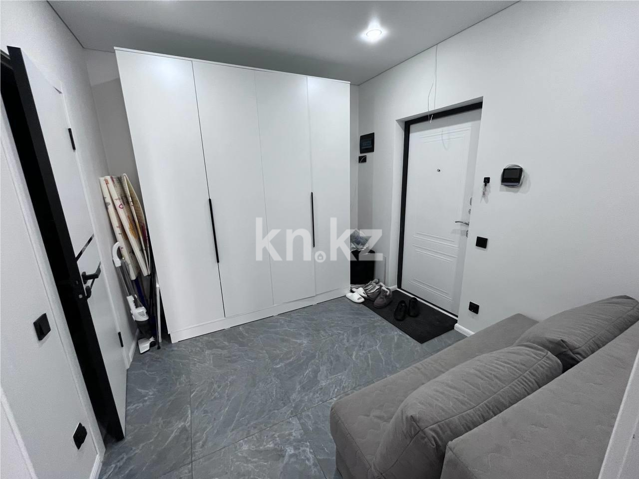 Продажа 1-комнатной квартиры, 37 м² в Караганде - фото 4
