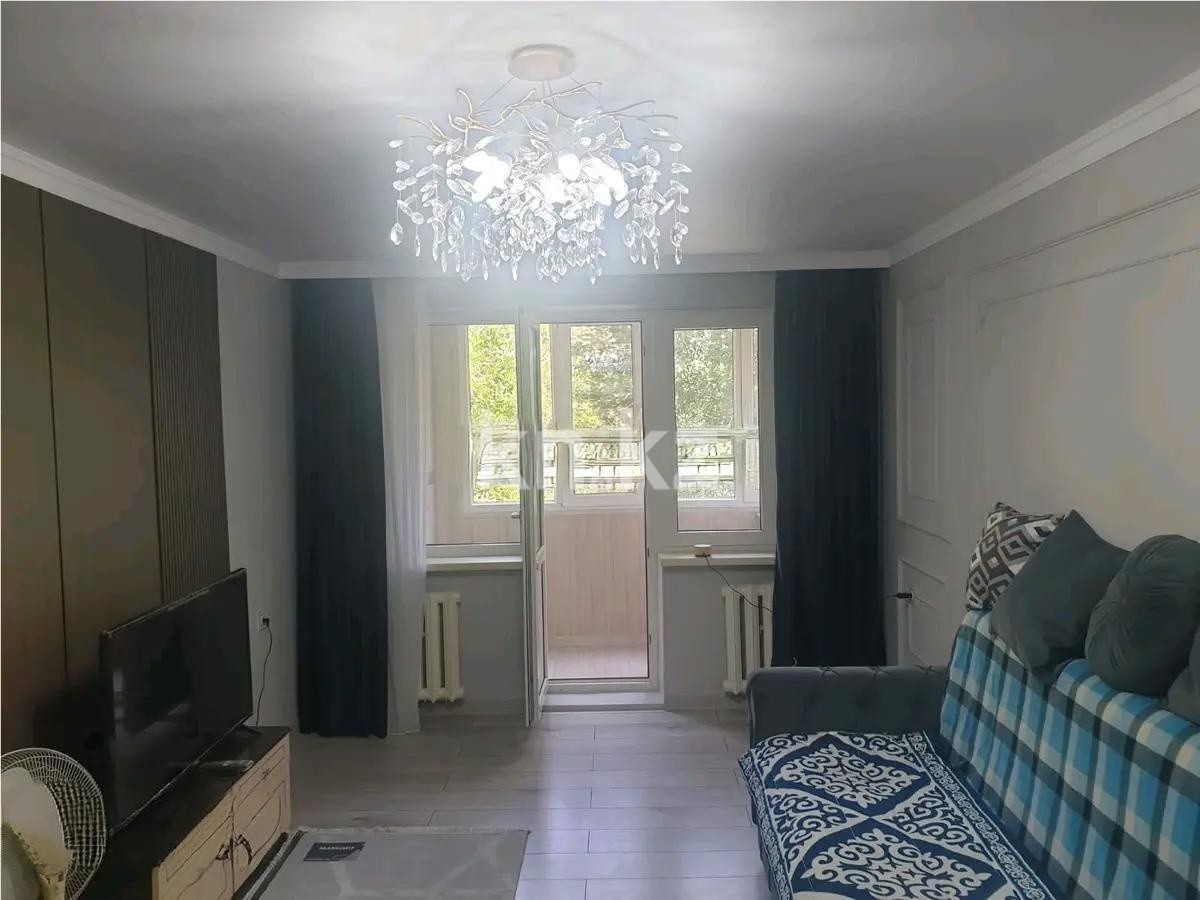 Продажа 2-комнатной квартиры, 42 м² в Алматы