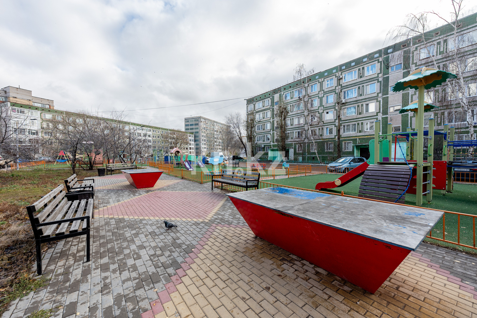 Продажа 4-комнатной квартиры, 91.9 м² в Астане - фото 10