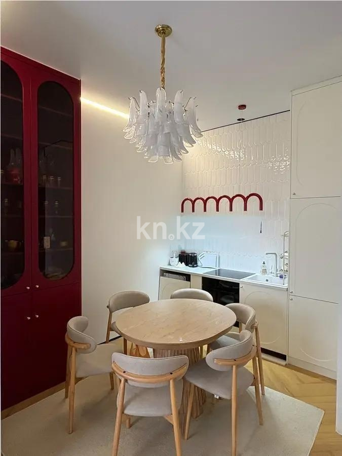 Продажа 2-комнатной квартиры, 42.6 м² в Астане - фото 4