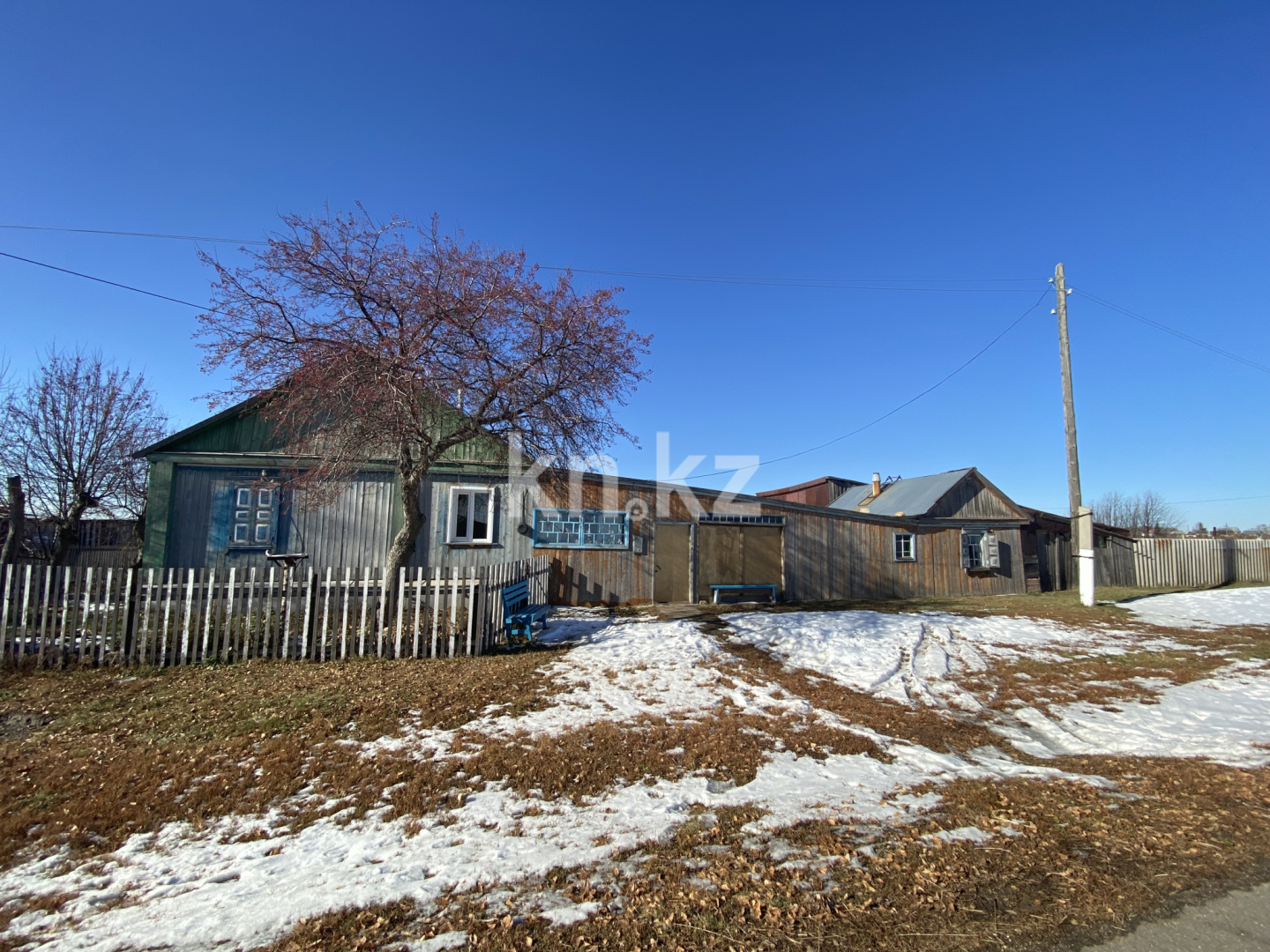 Продажа 3-комнатного дома, 56 м², Октябрьская, дом  98 в Акмолинской области