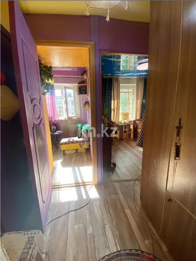 Продажа 1-комнатной квартиры, 26.2 м², ул. Куйши Дина, дом  2/2 в Астане - фото 4
