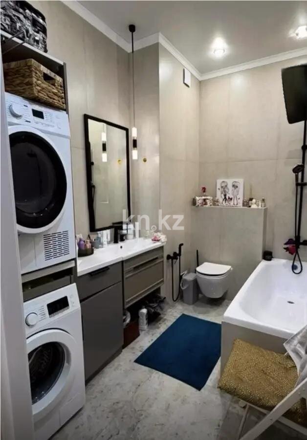 Продажа 2-комнатной квартиры, 46.3 м² в Астане - фото 4