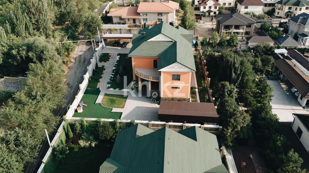 Продажа 7-комнатного дома, 900 м² в Алматы - фото 4