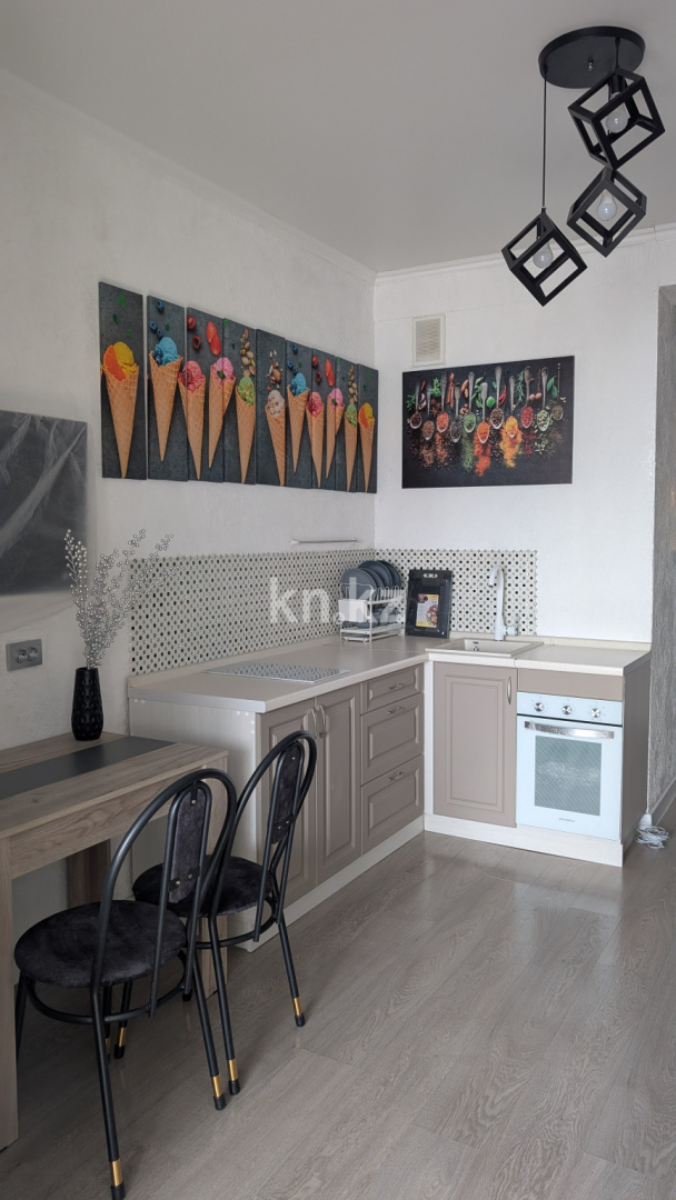 Продажа 1-комнатной квартиры, 31.6 м² в Алматы - фото 38