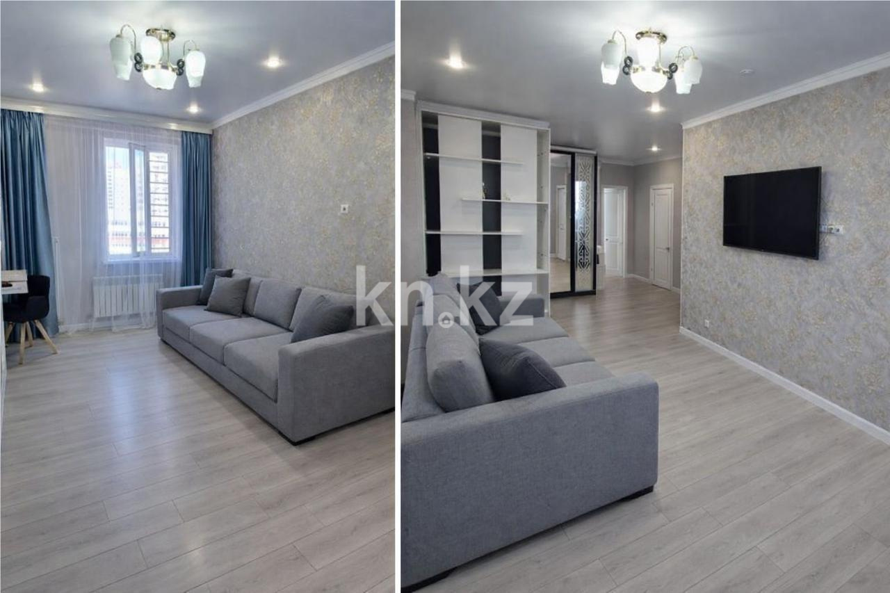 Продажа 2-комнатной квартиры, 68 м² в Астане - фото 2