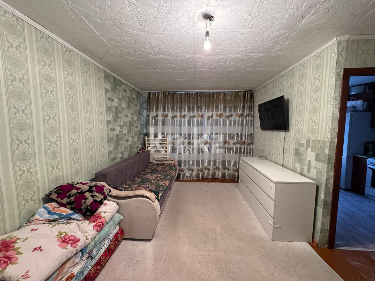 Продажа 1-комнатной квартиры, 34 м² в Темиртау