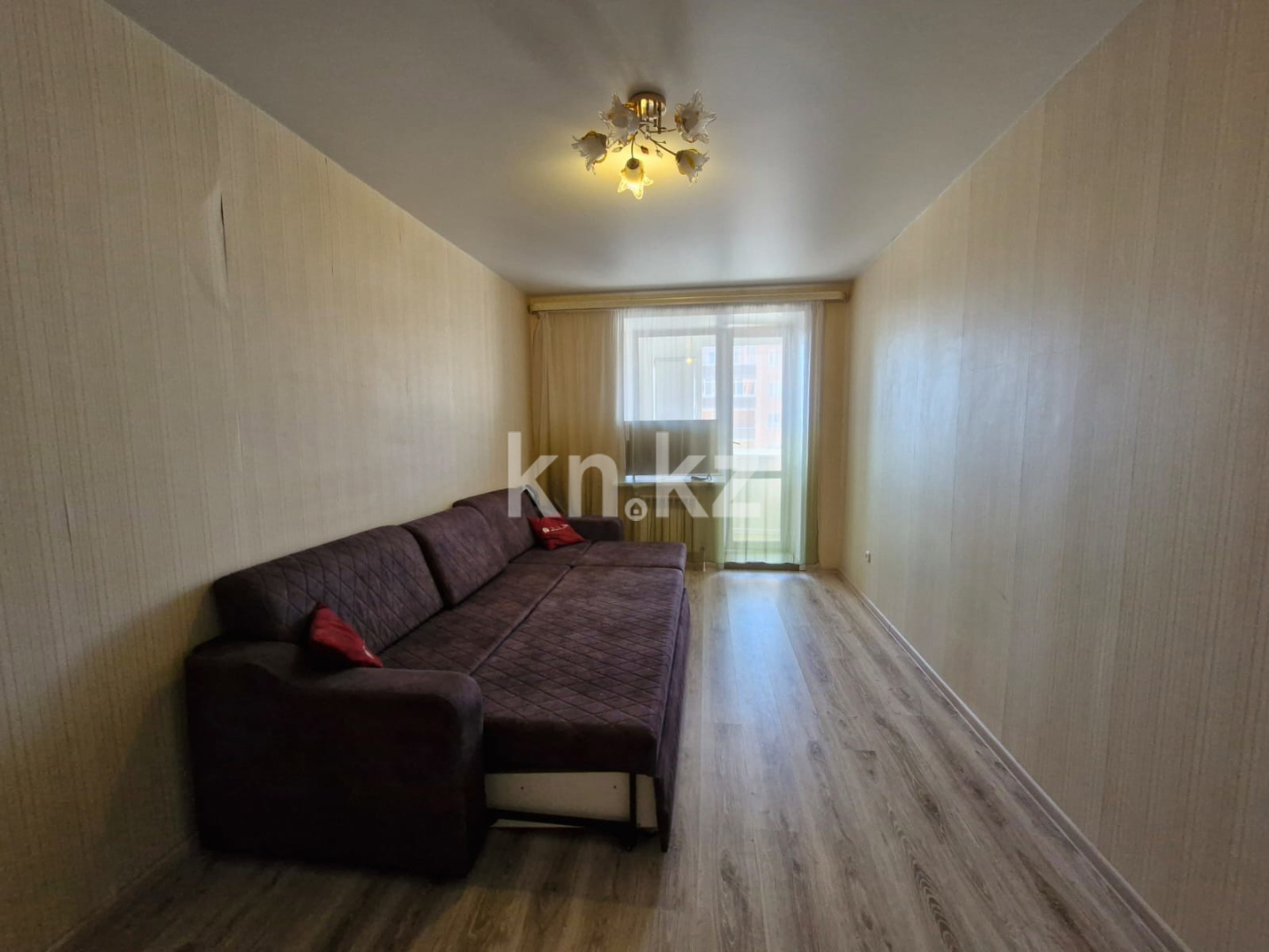 Продажа 1-комнатной квартиры, 39.5 м² в Костанае