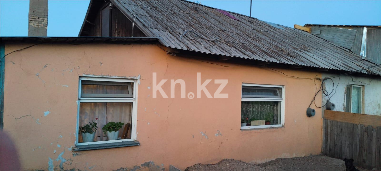 Продажа 3-комнатного дома, 57.6 м² в Караганде