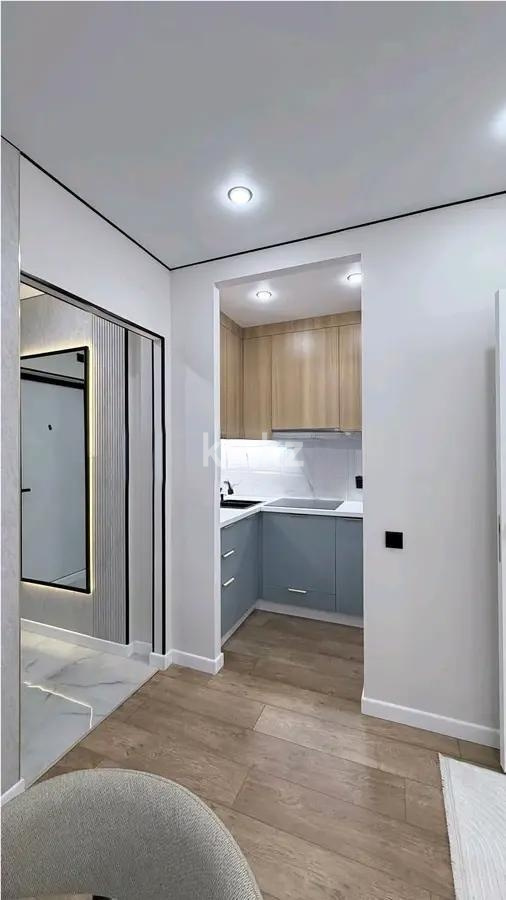 Продажа 2-комнатной квартиры, 38.7 м² в Алматы - фото 2