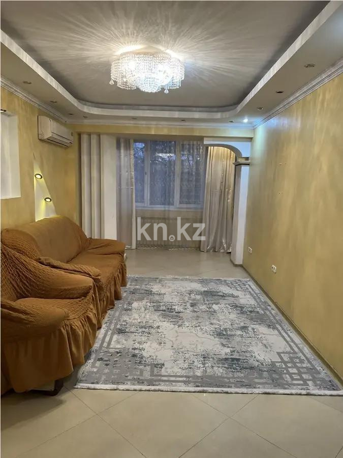 Продажа 3-комнатной квартиры, 77 м², ул. Жангельдина, дом  1 в Алматы
