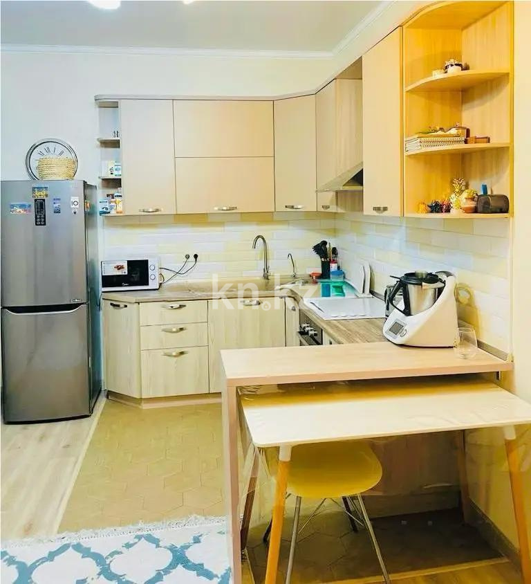 Продажа 2-комнатной квартиры, 40 м² в Алматы - фото 2