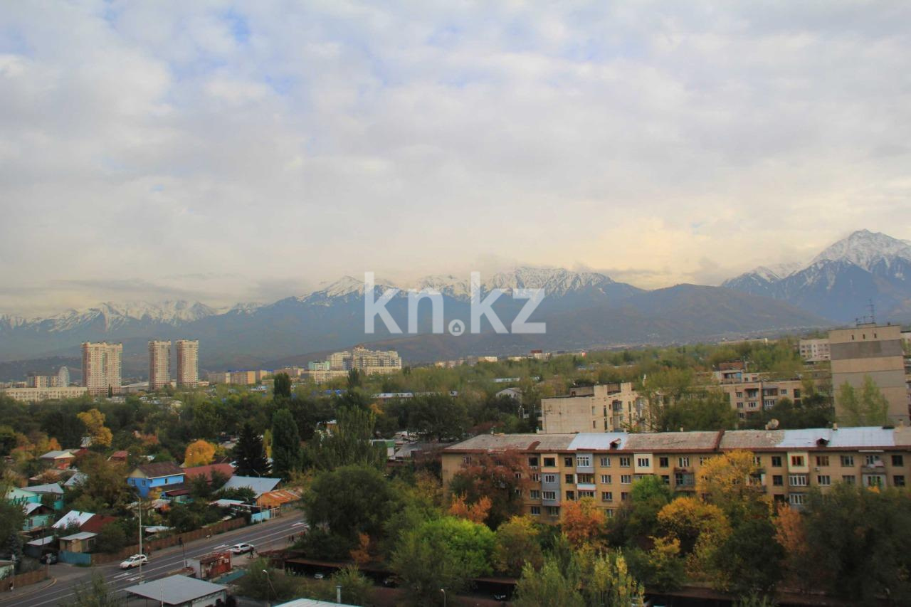 Аренда 3-комнатной квартиры посуточно, 95 м² в Алматы - фото 8