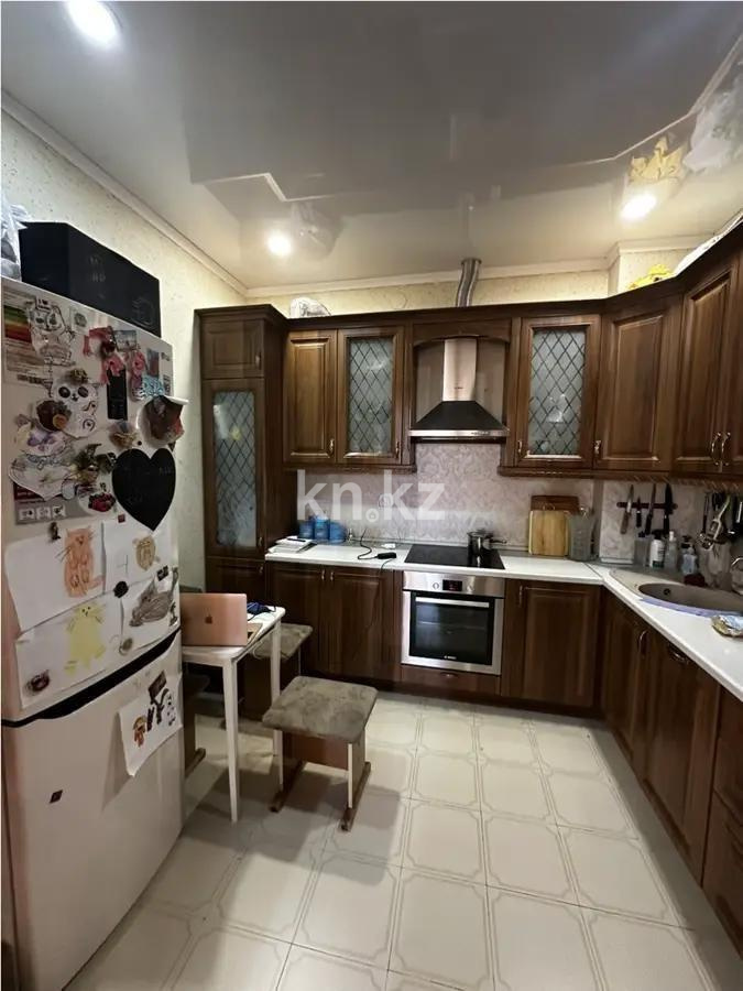 Продажа 2-комнатной квартиры, 93.4 м², ул. Омаровой, дом  25/1 в Алматы