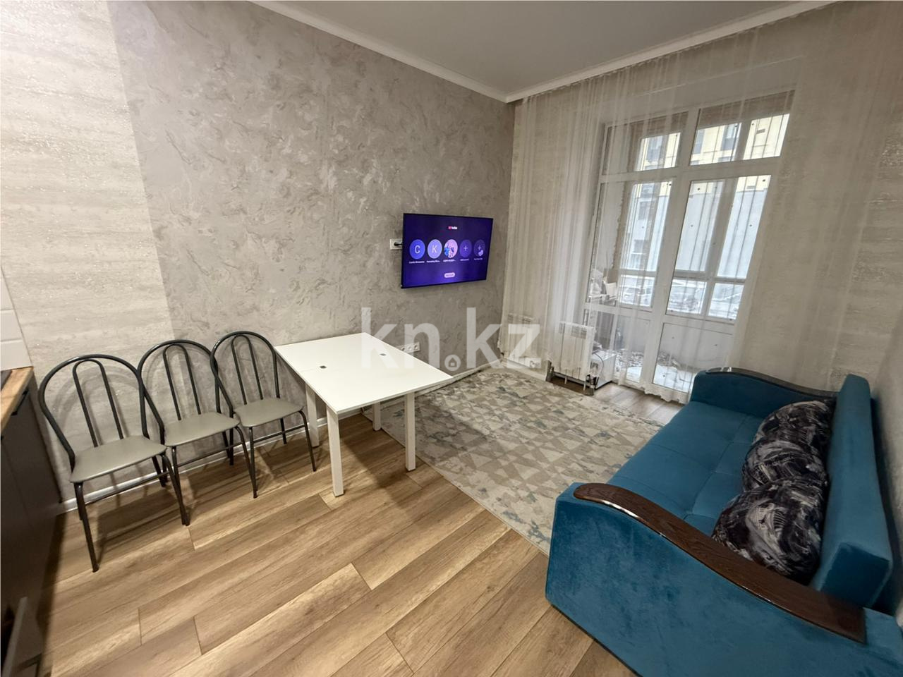 Продажа 1-комнатной квартиры, 40 м², ул. Момышулы в Караганде - фото 3