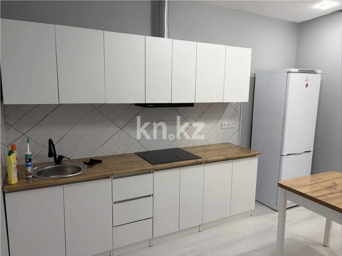 Продажа 1-комнатной квартиры, 42.8 м² в Алматы - фото 2
