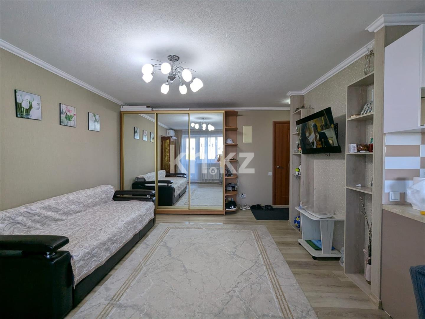 Продажа 2-комнатной квартиры, 44 м² в Караганде - фото 3