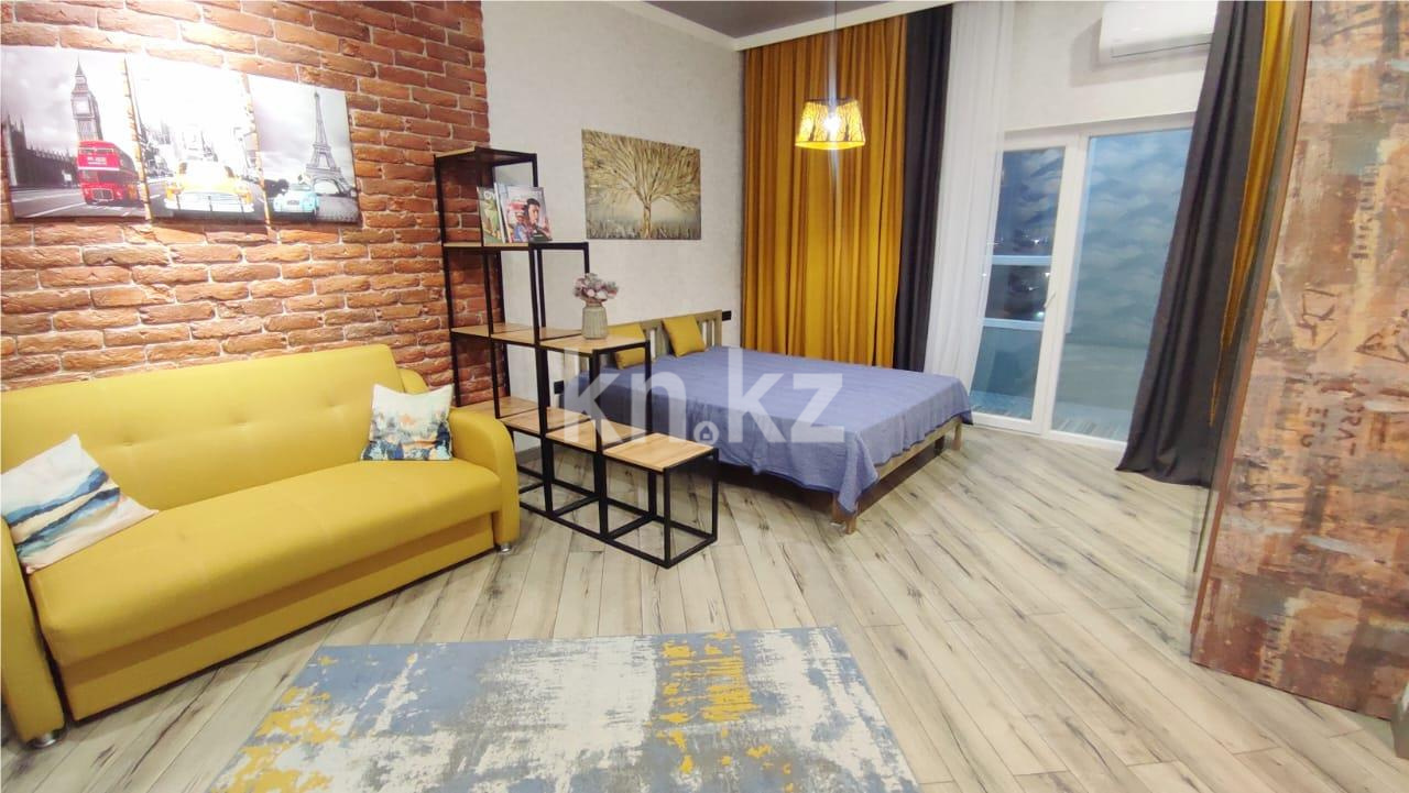 Продажа 1-комнатной квартиры, 41.6 м² в Астане